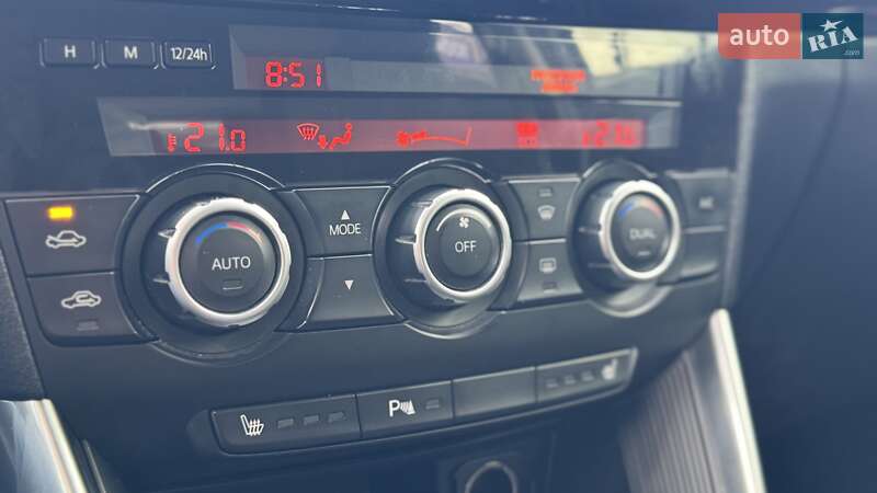 Внедорожник / Кроссовер Mazda CX-5 2012 в Виннице