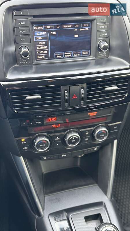 Внедорожник / Кроссовер Mazda CX-5 2012 в Виннице