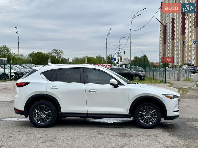 Внедорожник / Кроссовер Mazda CX-5 2021 в Киеве