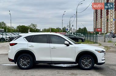 Позашляховик / Кросовер Mazda CX-5 2021 в 