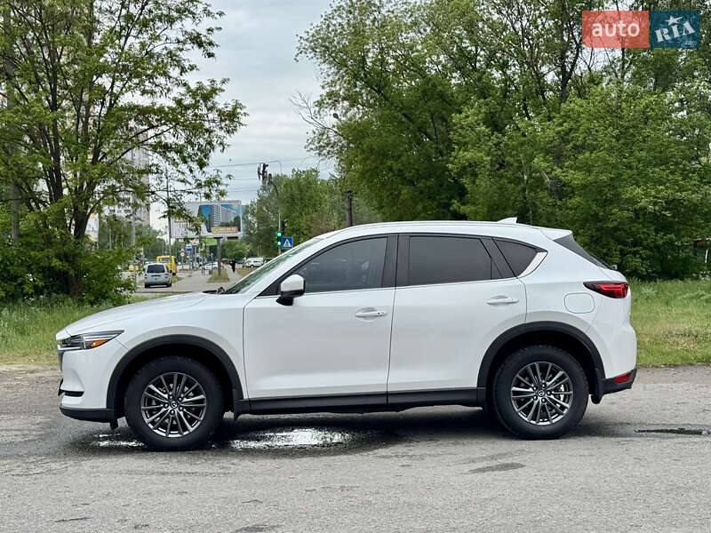 Внедорожник / Кроссовер Mazda CX-5 2021 в Киеве