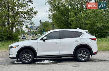 Позашляховик / Кросовер Mazda CX-5 2021 в 