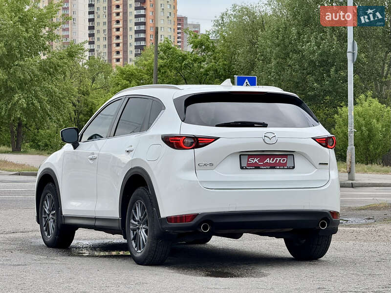 Внедорожник / Кроссовер Mazda CX-5 2021 в Киеве