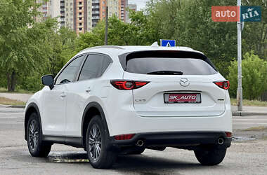 Позашляховик / Кросовер Mazda CX-5 2021 в 
