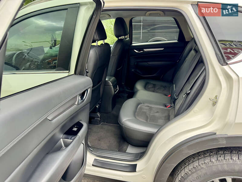 Внедорожник / Кроссовер Mazda CX-5 2021 в Киеве