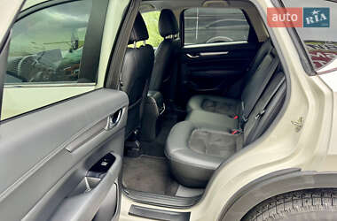 Позашляховик / Кросовер Mazda CX-5 2021 в 