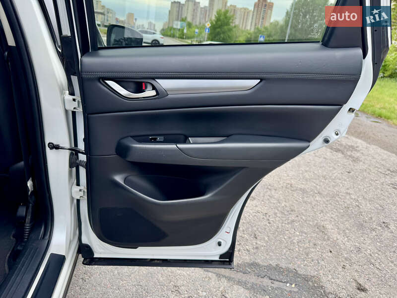 Внедорожник / Кроссовер Mazda CX-5 2021 в Киеве