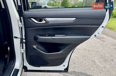 Позашляховик / Кросовер Mazda CX-5 2021 в 