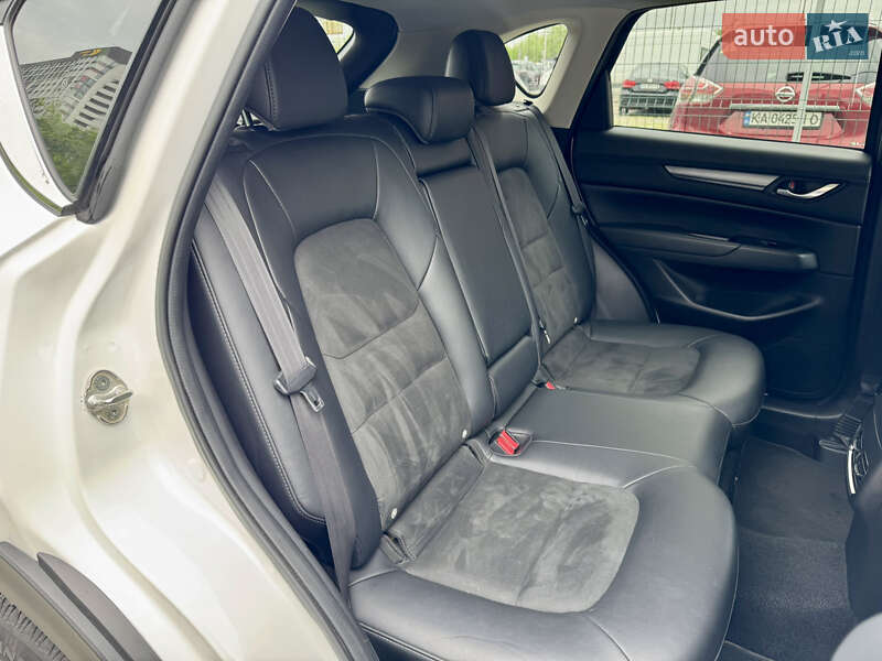 Внедорожник / Кроссовер Mazda CX-5 2021 в Киеве