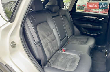 Позашляховик / Кросовер Mazda CX-5 2021 в 