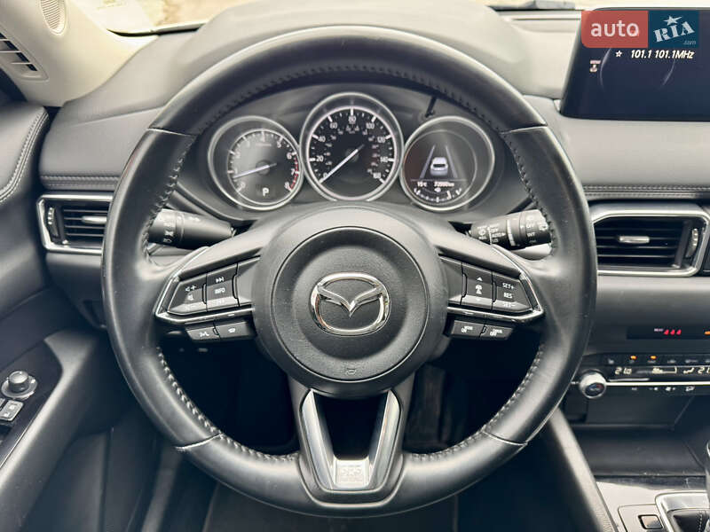 Внедорожник / Кроссовер Mazda CX-5 2021 в Киеве