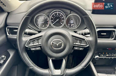 Позашляховик / Кросовер Mazda CX-5 2021 в 