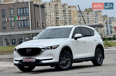 Позашляховик / Кросовер Mazda CX-5 2021 в 