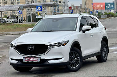 Позашляховик / Кросовер Mazda CX-5 2021 в 