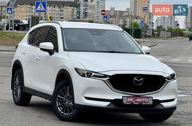 Позашляховик / Кросовер Mazda CX-5 2021 в 