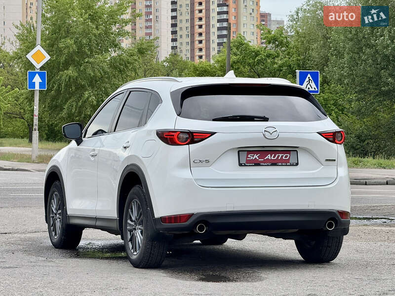 Внедорожник / Кроссовер Mazda CX-5 2021 в Киеве