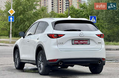 Позашляховик / Кросовер Mazda CX-5 2021 в 