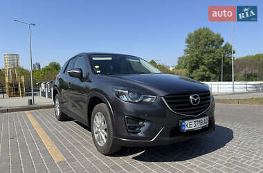 Внедорожник / Кроссовер Mazda CX-5 2015 в Каменском