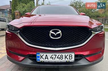 Внедорожник / Кроссовер Mazda CX-5 2019 в 