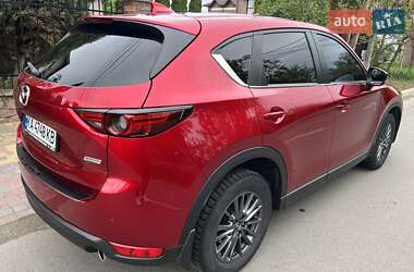 Внедорожник / Кроссовер Mazda CX-5 2019 в 