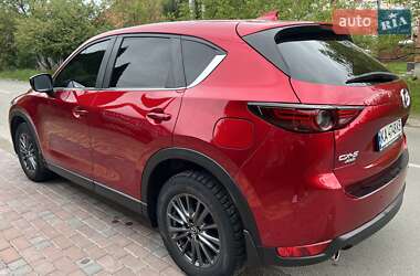 Внедорожник / Кроссовер Mazda CX-5 2019 в 