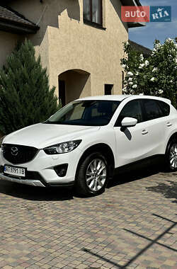 Внедорожник / Кроссовер Mazda CX-5 2014 в 