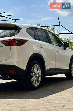 Внедорожник / Кроссовер Mazda CX-5 2014 в 