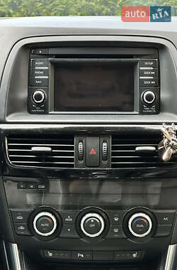 Внедорожник / Кроссовер Mazda CX-5 2014 в 