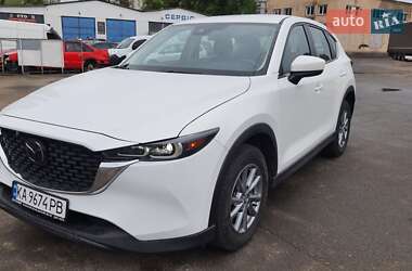 Внедорожник / Кроссовер Mazda CX-5 2022 в Киеве