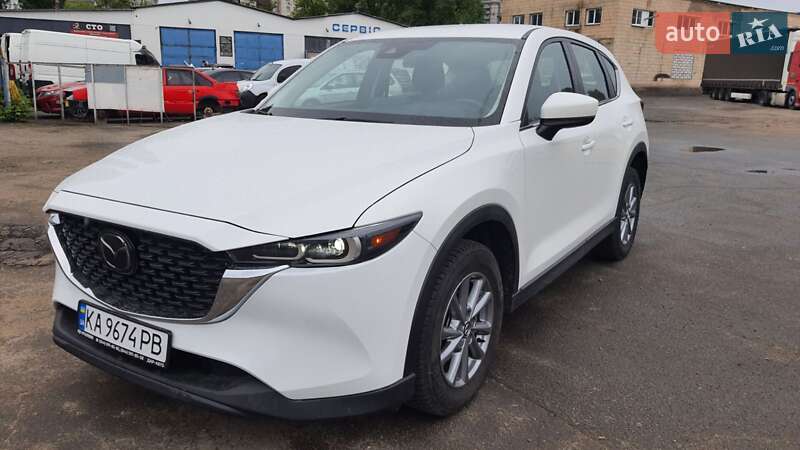 Mazda CX-5 2022