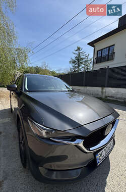 Внедорожник / Кроссовер Mazda CX-5 2017 в 