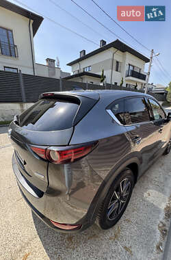 Внедорожник / Кроссовер Mazda CX-5 2017 в 