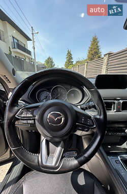 Внедорожник / Кроссовер Mazda CX-5 2017 в 