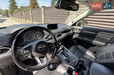 Внедорожник / Кроссовер Mazda CX-5 2017 в 
