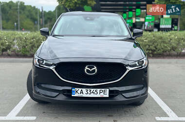 Внедорожник / Кроссовер Mazda CX-5 2020 в 
