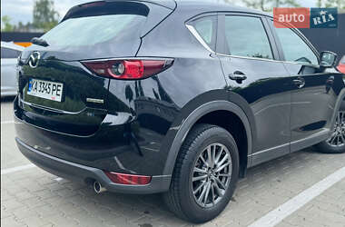 Внедорожник / Кроссовер Mazda CX-5 2020 в 