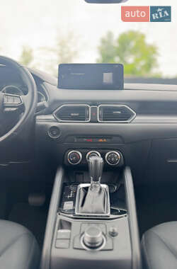 Внедорожник / Кроссовер Mazda CX-5 2020 в 