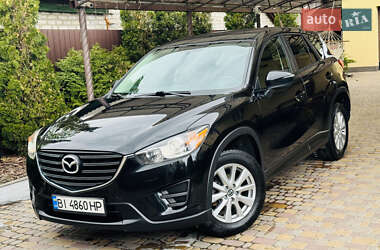 Внедорожник / Кроссовер Mazda CX-5 2015 в Харькове
