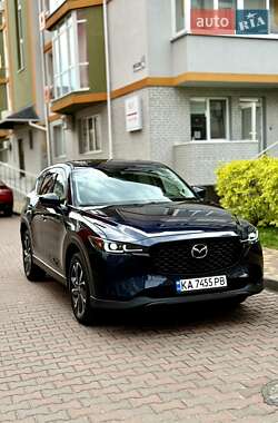 Внедорожник / Кроссовер Mazda CX-5 2022 в Виннице