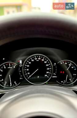 Позашляховик / Кросовер Mazda CX-5 2022 в 