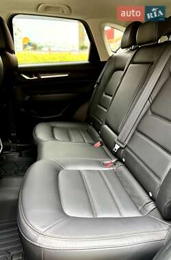 Позашляховик / Кросовер Mazda CX-5 2022 в 