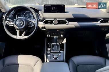 Позашляховик / Кросовер Mazda CX-5 2023 в 