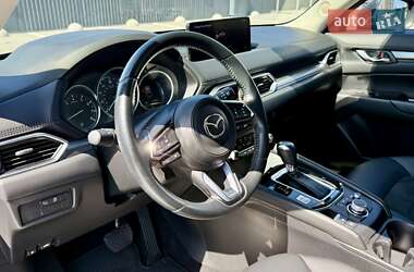 Позашляховик / Кросовер Mazda CX-5 2023 в 