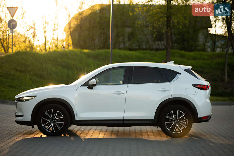 Внедорожник / Кроссовер Mazda CX-5 2017 в Хмельницком