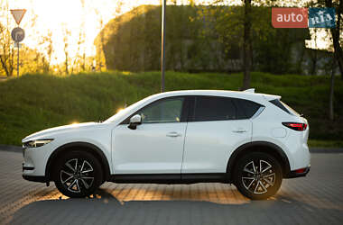 Внедорожник / Кроссовер Mazda CX-5 2017 в 