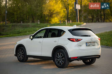 Внедорожник / Кроссовер Mazda CX-5 2017 в 