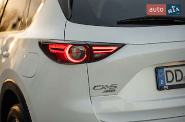 Внедорожник / Кроссовер Mazda CX-5 2017 в 