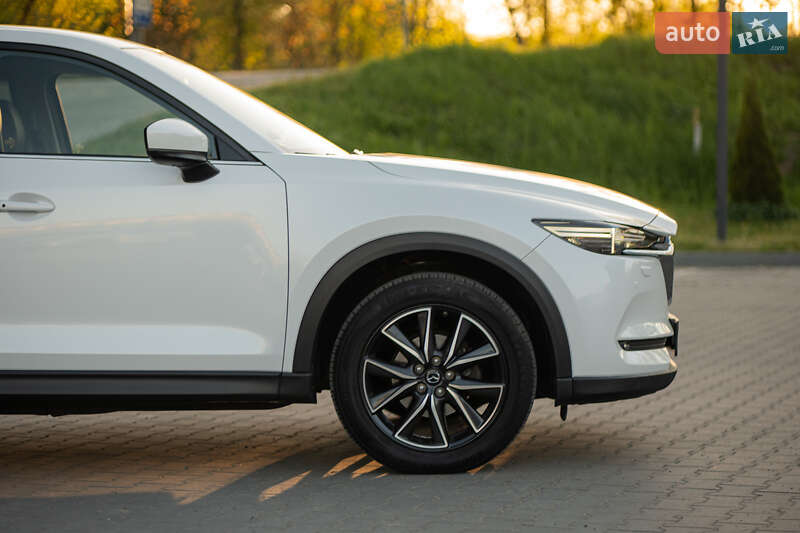 Внедорожник / Кроссовер Mazda CX-5 2017 в Хмельницком