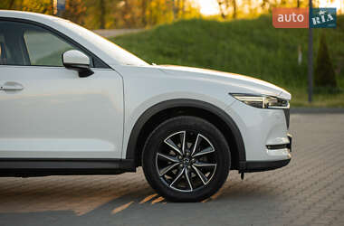 Внедорожник / Кроссовер Mazda CX-5 2017 в 