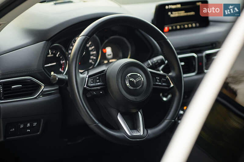 Внедорожник / Кроссовер Mazda CX-5 2017 в Хмельницком